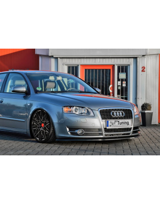 Spoiler paraurti anteriore in abs Audi A4 / B7 (Cod. IN-INE-370031-ABS-G)