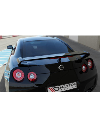 Spoiler Cap NISSAN GT-R PREFACE COUPE (R35-SERIES) (Cod. M-NI-GTR-3-CAP1G)