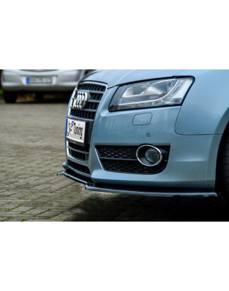 Cup Spoiler paraurti Phase 2  Audi A5 / B8 (Cod. IN-INE-370031A(2)-ABS)
