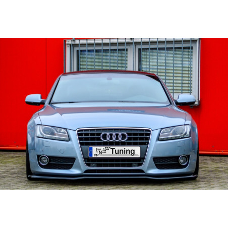 Cup Spoiler paraurti Phase 2  Audi A5 / B8 (Cod. IN-INE-370031A(2)-ABS-C)