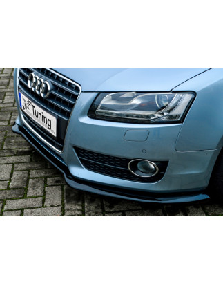 Cup Spoiler paraurti Phase 2  Audi A5 / B8 (Cod. IN-INE-370031A(2)-ABS-C)