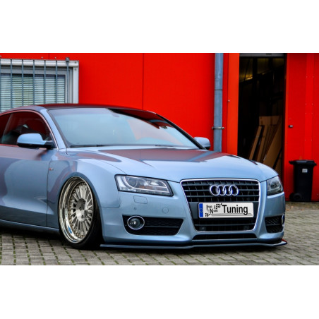 Cup Spoiler paraurti Phase 2  Audi A5 / B8 (Cod. IN-INE-370031A(2)-ABS-G)
