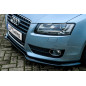Cup Spoiler paraurti Phase 2  Audi A5 / B8 (Cod. IN-INE-370031A(2)-ABS-G)