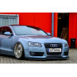 Cup Spoiler paraurti Phase 2 con flaps laterali  Audi A5 / B8 (Cod. IN-INE-370031A(2W)-ABS)