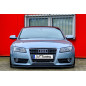 Cup Spoiler paraurti Phase 2 con flaps laterali  Audi A5 / B8 (Cod. IN-INE-370031A(2W)-ABS-G)
