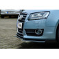 Cup Spoiler paraurti Phase 2 con flaps laterali  Audi A5 / B8 (Cod. IN-INE-370031A(2W)-ABS-G)