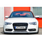Spoiler paraurti anteriore in abs Audi A5 / B8 Facelift (Cod. IN-INE-370031A(F)-ABS)