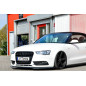 Spoiler paraurti anteriore in abs Audi A5 / B8 Facelift (Cod. IN-INE-370031A(F)-ABS-C)