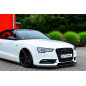 Spoiler paraurti anteriore in abs Audi A5 / B8 Facelift (Cod. IN-INE-370031A(FW)-ABS-C)