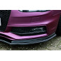 Spoiler paraurti anteriore in abs Audi A4 / B8 Facelift S-Line     Audi S4 B8 (Cod. IN-INE-370031B(2