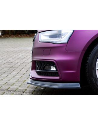 Spoiler paraurti anteriore in abs Audi A4 / B8 Facelift S-Line     Audi S4 B8 (Cod. IN-INE-370031B(2