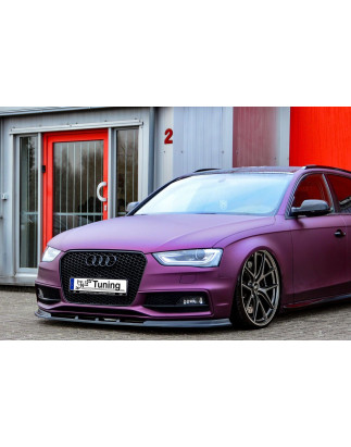 Spoiler paraurti anteriore in abs Audi A4 / B8 Facelift S-Line     Audi S4 B8 (Cod. IN-INE-370031B(2