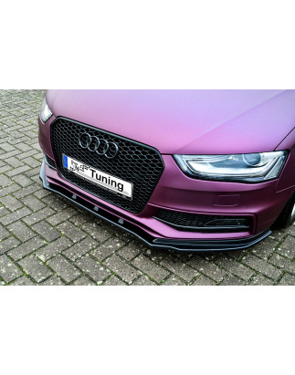 Spoiler paraurti anteriore in abs Audi A4 / B8 Facelift S-Line     Audi S4 B8 (Cod. IN-INE-370031B(2