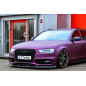 Spoiler paraurti anteriore in abs Audi A4 / B8 Facelift S-Line     Audi S4 B8 (Cod. IN-INE-370031B(2