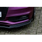 Spoiler paraurti anteriore in abs con flaps laterali Audi A4 / B8 Facelift S-Line     Audi S4 B8 (Co