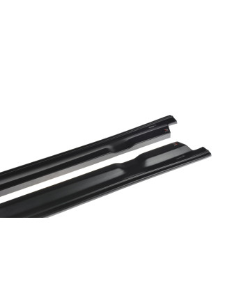 Diffusori minigonne NISSAN GT-R PREFACE COUPE (R35-SERIES)  (Cod. M-NI-GTR-3-SD1G)