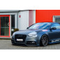 Spoiler paraurti anteriore in abs Audi A5 / B8 S-Line (Cod. IN-INE-370031B(SE5)-ABS)