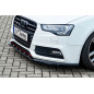 Spoiler paraurti anteriore in abs Audi A5 / B8 S-Line (Cod. IN-INE-370031B(SE5)-ABS-C)