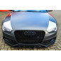 Spoiler paraurti anteriore in abs Audi A5 / B8 S-Line (Cod. IN-INE-370031B(SE5)-ABS-C)