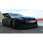 SPLITTER ANTERIORE V.2 NISSAN GT-R PREFACE COUPE (R35-SERIES) (Cod. M-NI-GTR-3-FD2G) SPLITTER ANTERIORE V.2 NISSAN GT-R PREFACE COUPE (R35-SERIES) (Cod. M-NI-GTR-3-FD2G)