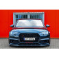 Spoiler paraurti anteriore in abs Audi A4 S-Line Typ: B9 (Cod. IN-INE-370031C-(2)-ABS)