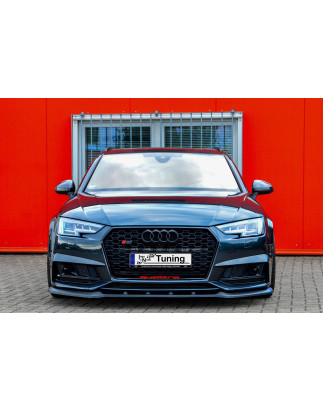 Spoiler paraurti anteriore in abs Audi A4 S-Line Typ: B9 (Cod. IN-INE-370031C-(2)-ABS)