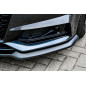 Spoiler paraurti anteriore in abs Audi A4 S-Line Typ: B9 (Cod. IN-INE-370031C-(2)-ABS-G)
