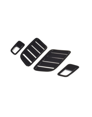 PRESE ARIA COFANO Ford Focus ST-Line / ST Mk4 (Cod. M-FO-FO-4-BV1+BV2G)