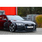 Spoiler paraurti anteriore in abs Audi A4 B9 (Cod. IN-INE-370031CA-ABS-C)