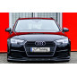 Spoiler paraurti anteriore in abs Audi A4 B9 (Cod. IN-INE-370031CA-ABS-C)