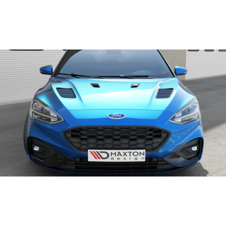 PRESE ARIA COFANO Ford Focus ST-Line / ST Mk4 ( Bigger ) (Cod. M-FO-FO-4-BV1G)
