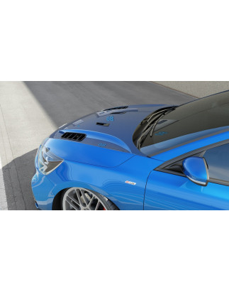 PRESE ARIA COFANO Ford Focus ST-Line / ST Mk4 ( Bigger ) (Cod. M-FO-FO-4-BV1G)
