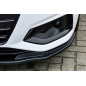 Spoiler paraurti anteriore in abs Audi A4 Facelift B9 8W (Cod. IN-INE-370031CF-ABS-C-2)