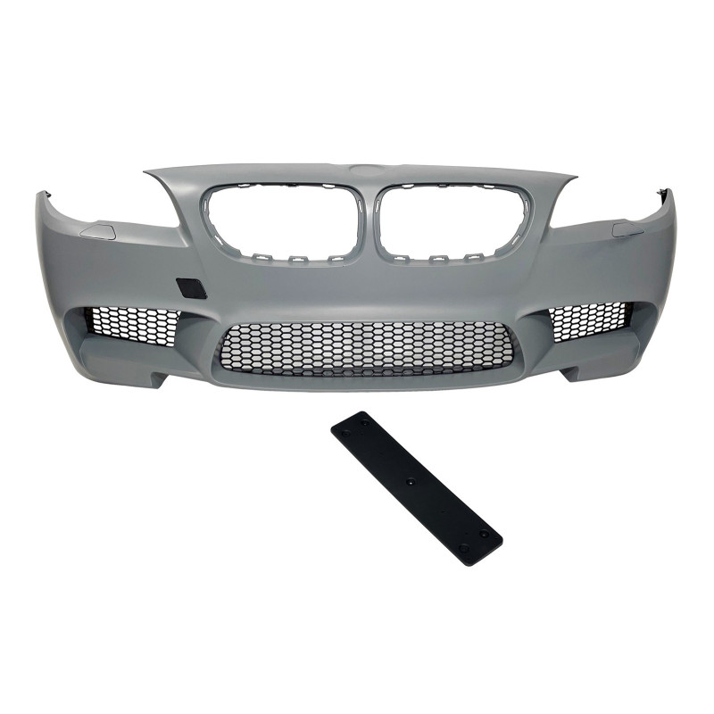 Paraurti Anteriore BMW F10 / F11 / F18 10-12 ABS (Cod. E-TCB1010)