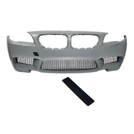 Paraurti Anteriore BMW F10 / F11 / F18 10-12 ABS (Cod. E-TCB1010)