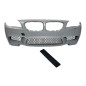 Paraurti Anteriore BMW F10 / F11 / F18 10-12 ABS (Cod. E-TCB1010)