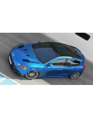 PRESE ARIA COFANO Ford Focus ST-Line / ST Mk4 ( Smaller ) (Cod. M-FO-FO-4-BV2G)