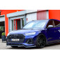 Spoiler paraurti anteriore in abs Audi SQ5 FY (FYB) Sportback (Cod. IN-INE-370031CQSL-ABS-4)