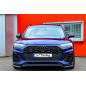 Spoiler paraurti anteriore in abs Audi SQ5 FY (FYB) Sportback (Cod. IN-INE-370031CQSL-ABS-C-4)