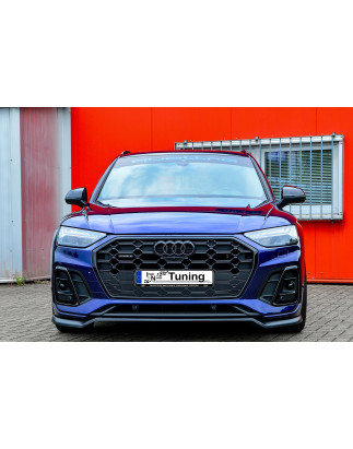 Spoiler paraurti anteriore in abs Audi SQ5 FY (FYB) Sportback (Cod. IN-INE-370031CQSL-ABS-G-4)