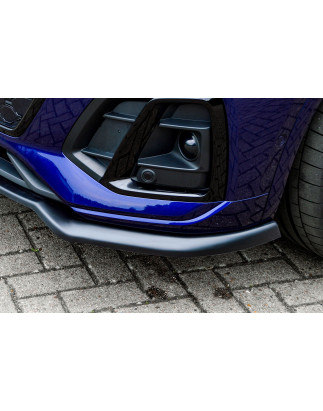 Spoiler paraurti anteriore in abs Audi SQ5 FY (FYB) Sportback (Cod. IN-INE-370031CQSL-ABS-G-4)