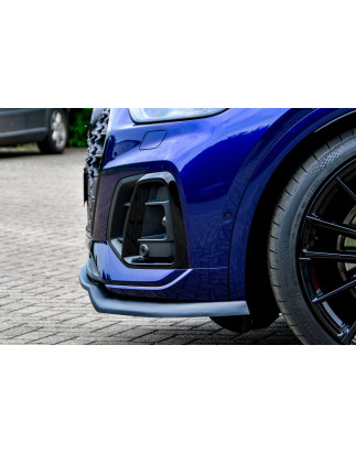 Spoiler paraurti anteriore in abs Audi SQ5 FY (FYB) Sportback (Cod. IN-INE-370031CQSL-ABS-G-4)