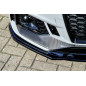 Spoiler paraurti anteriore in abs Audi RS4 B9 Avant (Cod. IN-INE-370031CRS4-ABS-C) Spoiler paraurti anteriore in abs Audi RS4 B9 Avant (Cod. IN-INE-370031CRS4-ABS-C)