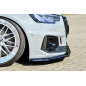 Spoiler paraurti anteriore in abs Audi RS4 B9 Avant (Cod. IN-INE-370031CRS4-ABS-C) Spoiler paraurti anteriore in abs Audi RS4 B9 Avant (Cod. IN-INE-370031CRS4-ABS-C)