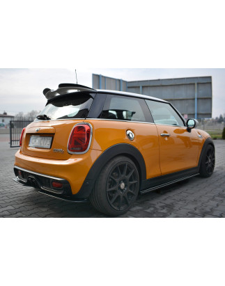 Spoiler Cap V.1 Mini Cooper S John Cooper Works F56 / F56 Facelift (Cod. M-MC-S-3-56-CAP1G)