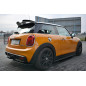 Spoiler Cap V.1 Mini Cooper S John Cooper Works F56 / F56 Facelift (Cod. M-MC-S-3-56-CAP1G)