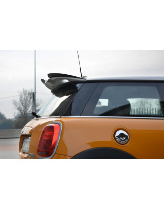 Spoiler Cap V.1 Mini Cooper S John Cooper Works F56 / F56 Facelift (Cod. M-MC-S-3-56-CAP1G)