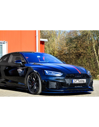Spoiler paraurti anteriore in abs Audi RS5 B9 F5 (Cod. IN-INE-370031CRS5-ABS)