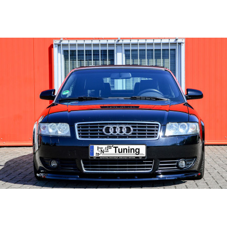 Spoiler paraurti anteriore in abs Audi A4 Cabrio (8H) B6 (Cod. IN-INE-370031CSL-ABS)