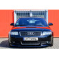 Spoiler paraurti anteriore in abs Audi A4 Cabrio (8H) B6 (Cod. IN-INE-370031CSL-ABS)